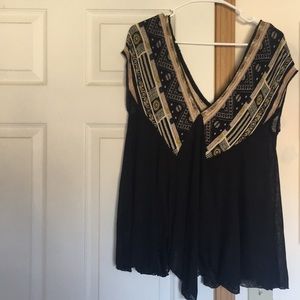 Free People blouse